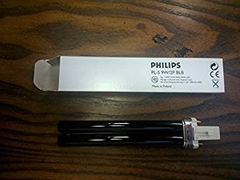 lampada ricambio per nail art Philips PLS908 [Classe di efficienza energetica A]