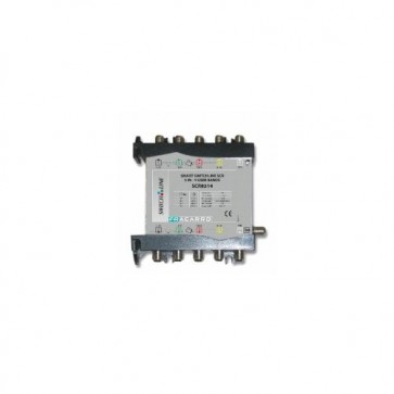 Fracarro 271121 Scr8514 Msw Scr 5In 1Out 4User