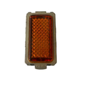 Portalampada Con Diffusore Per Lampade 24V Colore Arancione Bticino Magic-5060A